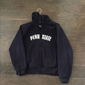 Penn State Black Hoodie